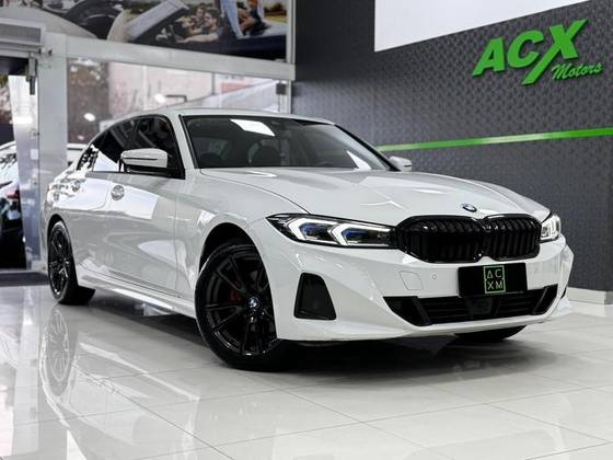 BMW 320i 2.0 16V TURBO FLEX SPORT GP AUTOMÁTICO BMW 320i 2.0 16V TURBO FLEX SPORT GP AUTOMÁTICO